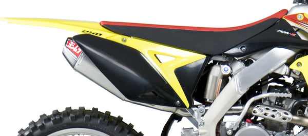 YOSHIMURA 排气管 RS-4 HEADER/CANISTER/END CAP EXHAUST SLIP-ON SS-AL-CF