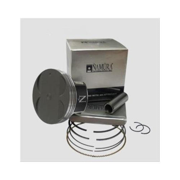 NAMURA 活塞 PISTON KIT CERAMIC COMP CYL 47.44/+0.50 8.2:1 YAM
