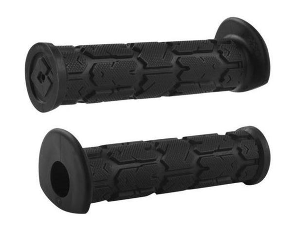 ODI 手把胶 J01RGB Rogue Single Ply Grips - 黑