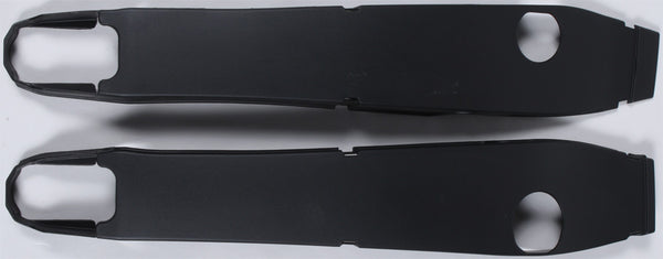 Polisport 后平叉保护 Yamaha Swingarm Protectors Black