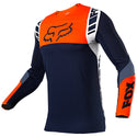 FOX Flexair 骑行衣 Flexair Mach One Jersey [NAVY]