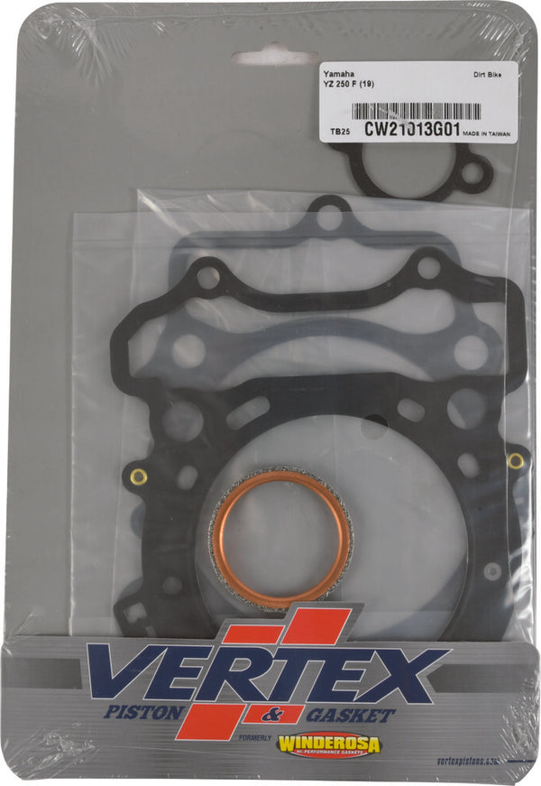 CYLINDER WORKS 缸垫/密封 TOP END GASKET KIT BB 80.00/+3.0 YAM