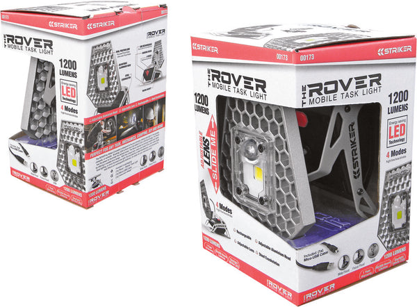 STKR 照明 Rover Mini Task Light