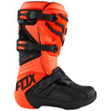 FOX Comp 青少年款 骑行靴 青年款 Comp Boots [亮橙]
