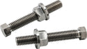 WORKS 五金件 TI Axle Bolts