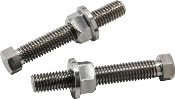 WORKS 五金件 TI Axle Bolts
