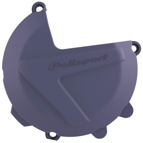 POLISPORT 离合器边盖 蓝