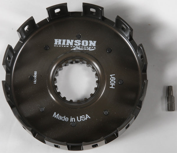 HINSON 离合器 BILLET CLUTCH BASKET KTM W/CUSHIONSW/GEAR