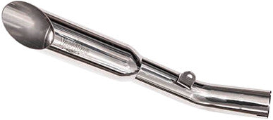 VOODOO 排气管 SLIP-ON SUZ POLISHED SINGLE GSX-R600/750 CAT DELETE