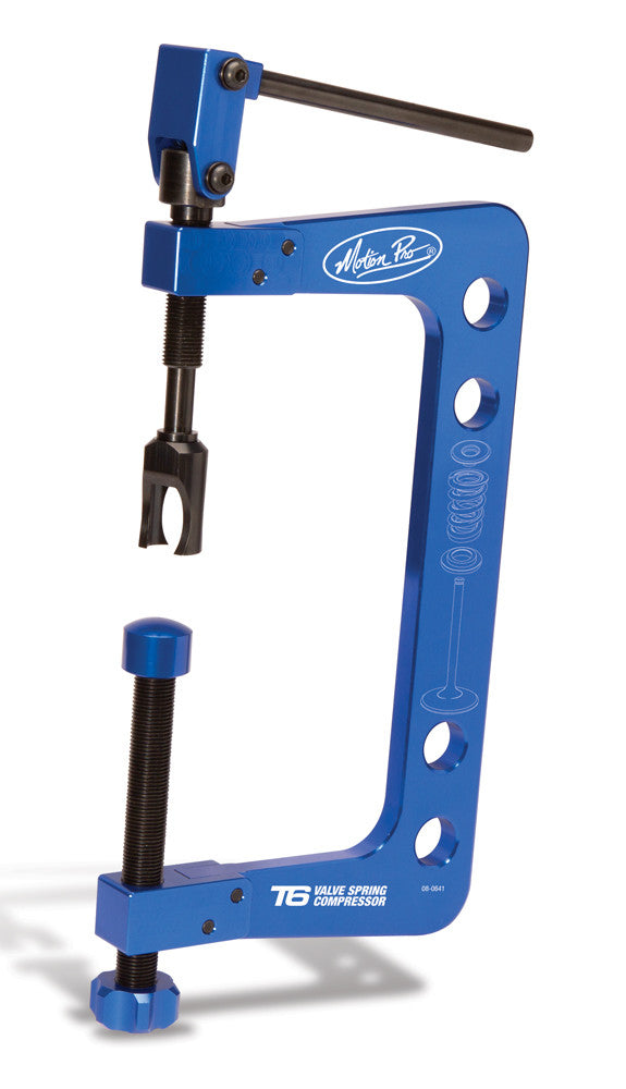MOTION PRO 工具 T-6 Valve Spring Compressor
