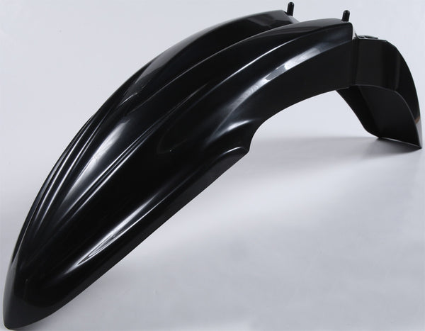 Polisport 前挡泥板 Kawasaki Front Fender Black