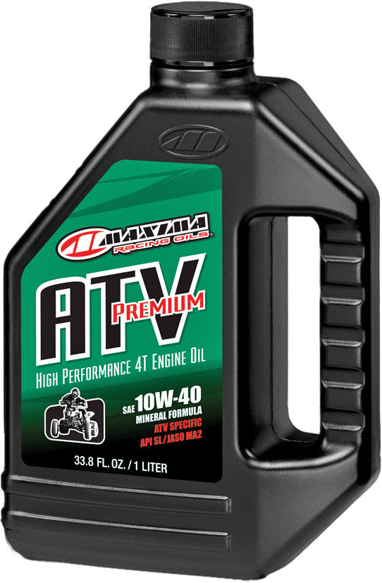 MAXIMA ATV首选4T机油