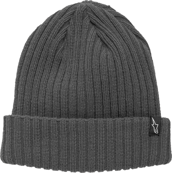 Alpinestars 帽子 Receiving Beanie Charcoal Heather