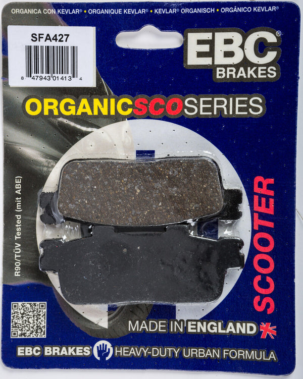 EBC 刹车片