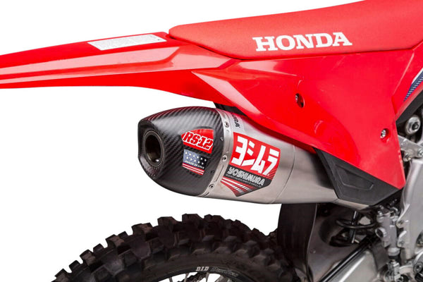 YOSHIMURA 排气管 RS12 SLIP ON HON