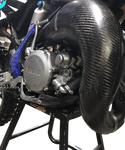 P3 车辆防护 PIPE GUARD CARBON FIBER