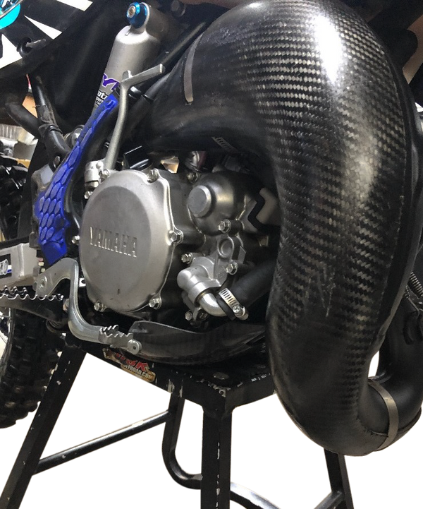 P3 车辆防护 PIPE GUARD CARBON FIBER