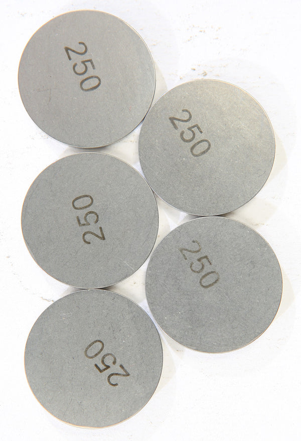 K&L 发动机 25mm Valve Shim Refill