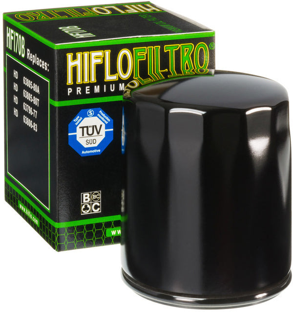 Hiflofiltro 机油滤清器 Oil Filter