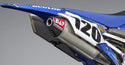YOSHIMURA 排气管 RS-4 HEADER/CANISTER/END CAP EXHAUST SYSTEM SS-AL-CF