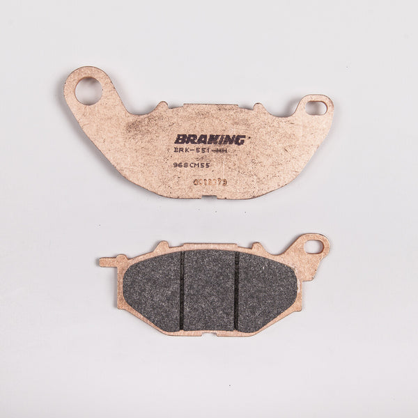 BRAKING 刹车 BRAKE PAD SINTERED