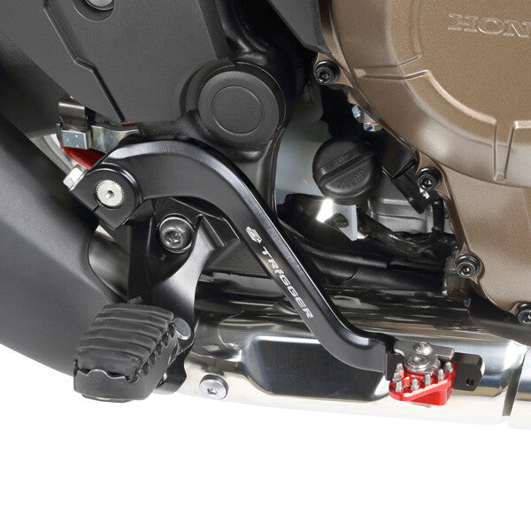 ZETA 脚刹 TRIGGER BRAKE PEDAL 红 HON