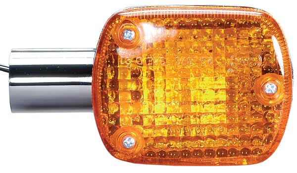 K&S 后视镜 TURN SIGNAL FRONT RIGHT