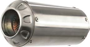 HOTBODIES 排气管 MGP EXHAUST SLIP-ON STAINLESS CAN
