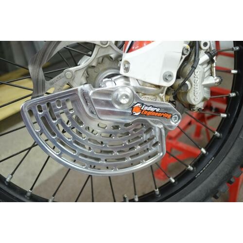 Enduro engineering 前刹车盘保护 KTM/Husqvarna Front Brake Rotor Guard KTM/HUS/Sher