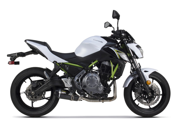 TBR 排气管 S1R FULL-SYSTEM (CARBON)