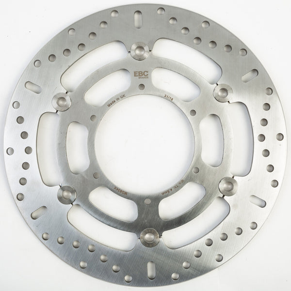 EBC 刹车 STANDARD FRONT ROTOR
