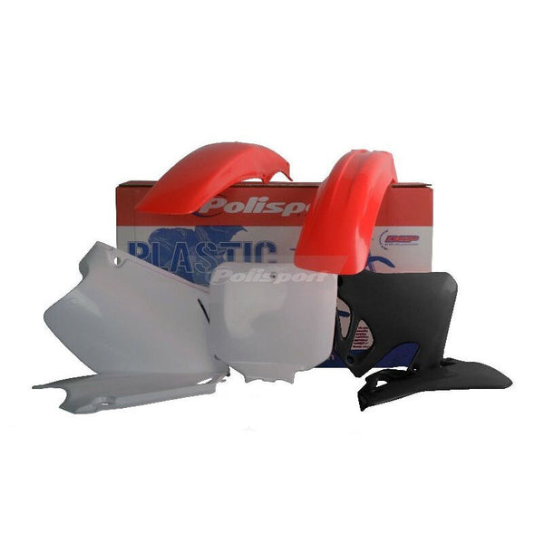 Polisport 车身塑料套件 Honda Kit Honda CR125R(95-97) OEM Color/CR250R(95-96) OEM Color