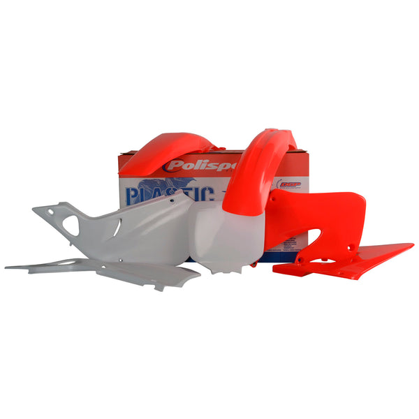 Polisport 车身塑料套件 Honda Kit Honda CR125R(98-99) OEM Color/CR250R(97-99) OEM Color