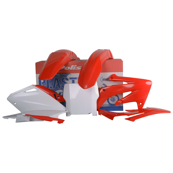 Polisport 车身塑料套件 Honda Kit Honda CRF250R(04-05)OEM Color