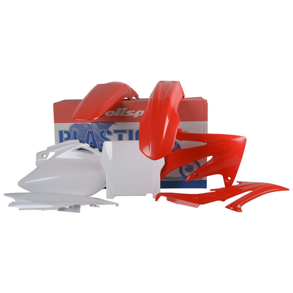 Polisport 车身塑料套件 Honda Kit Honda CRF450R(05-06) OEM Color