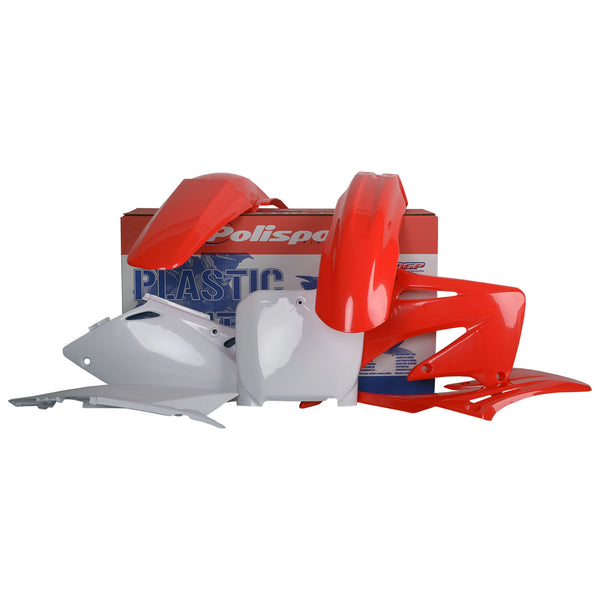 Polisport 车身塑料套件 Honda Kit Honda CRF450R(02-03)OEM Color
