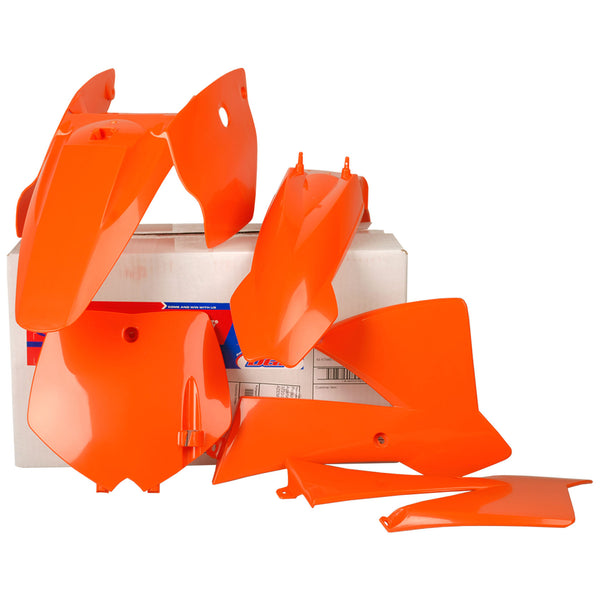 Polisport 车身塑料套件 KTM Complete Kit for KTM65 SX(02-08)