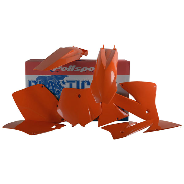 Polisport 车身塑料套件 KTM Complete Kit for KTM EXC/EXC-F(01-02)