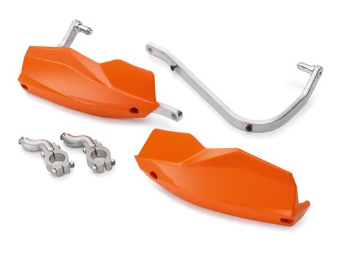 KTM Handguard Kit 200/390 Duke 2017-2021