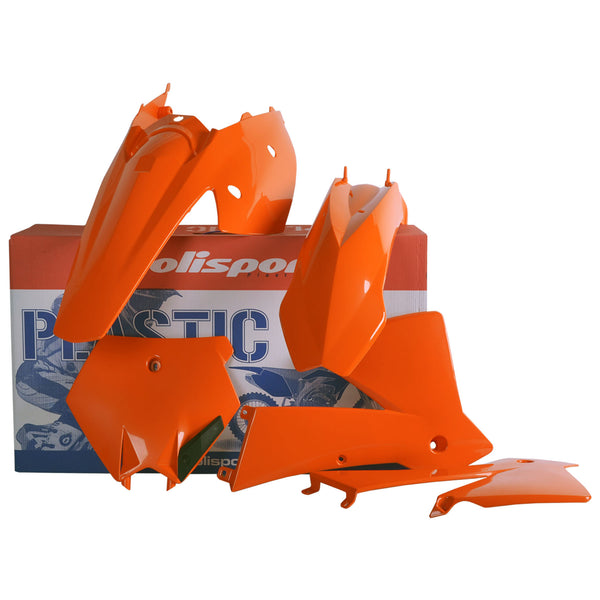Polisport 车身塑料套件 KTM Complete Kit for KTM SX(03-04)EXC/EXC-F(04)