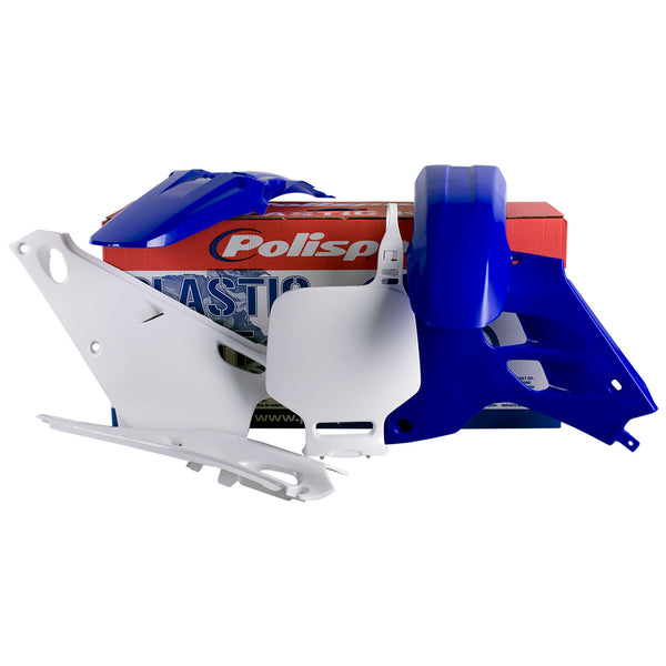 Polisport 车身塑料套件 Yamaha Complete Kit for YZ80(93-01)