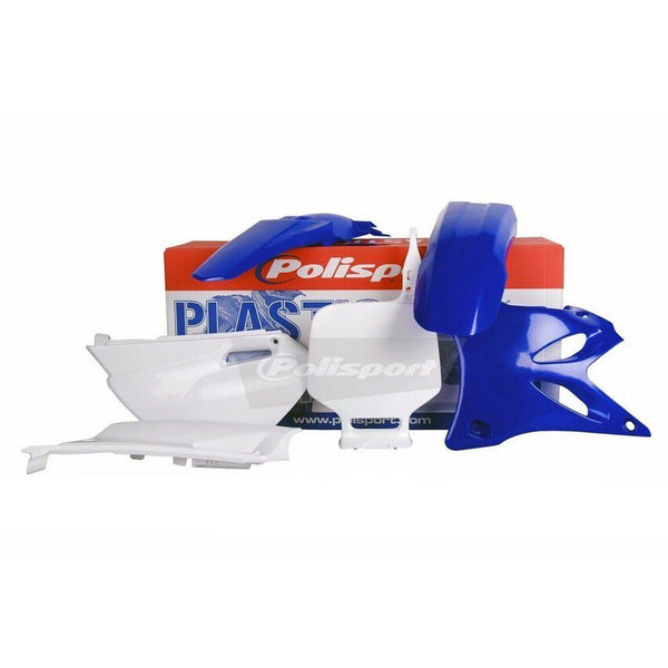 POLISPORT 车身塑料套件 蓝