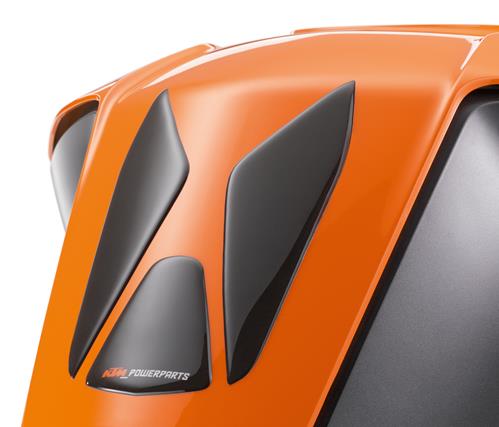KTM Tank Pad 200/390 Duke 2014-2021