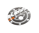 KTM Fuel Tank Cap Sticker 200/390 Duke/RC 2014-2021