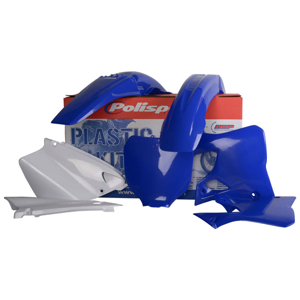 Polisport 车身塑料套件 Yamaha Complete Kit for YZ125/250(00-01)