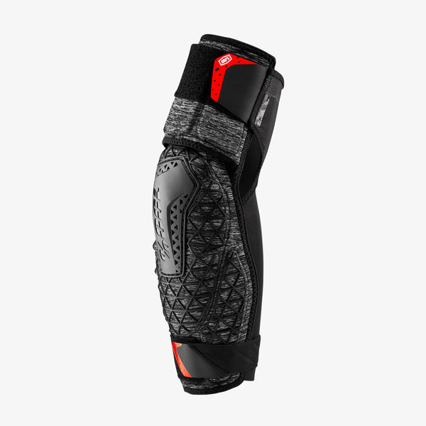 100% SURPASS Elbow Guard - 黑灰