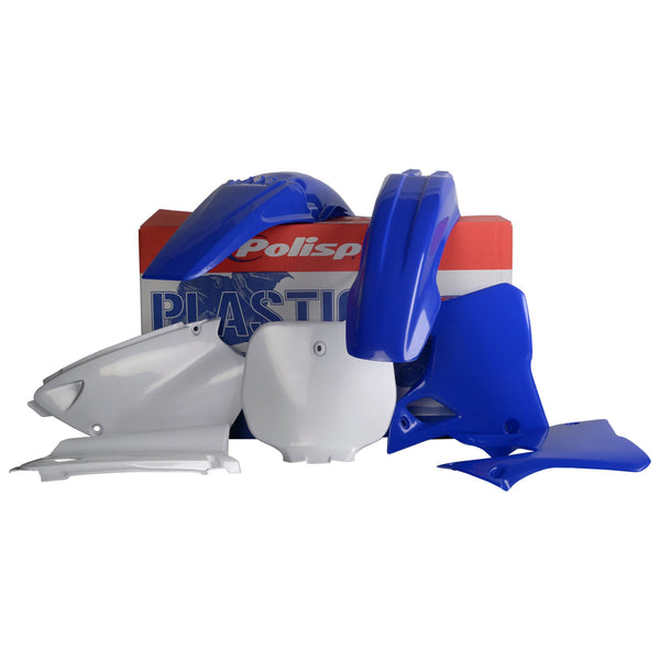 Polisport 车身塑料套件 Yamaha Complete Kit for YZ125/250(96-99) OEM Color(96-99)