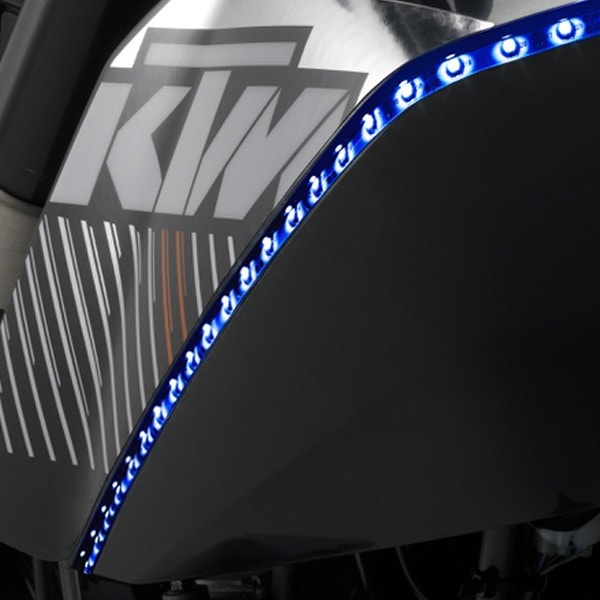 KTM 390 / 200 / 125 Duke Tank LED Illumination Kit 90114941044