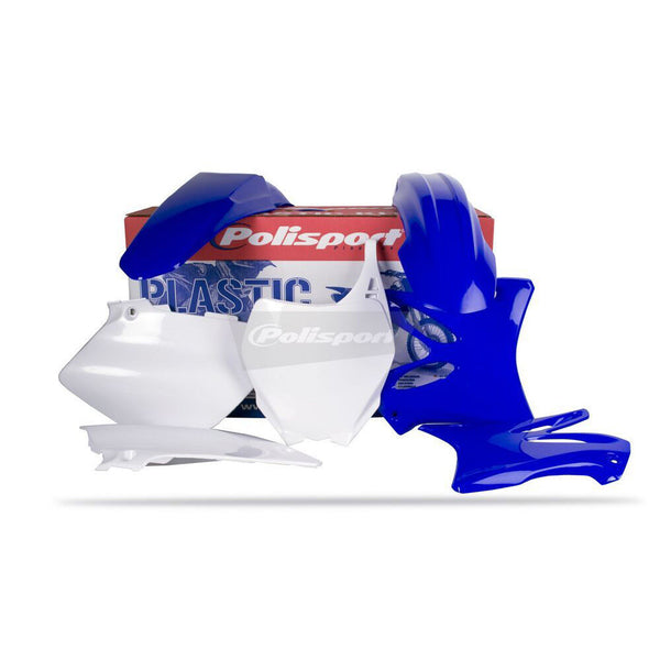 POLISPORT 车身塑料套件 蓝