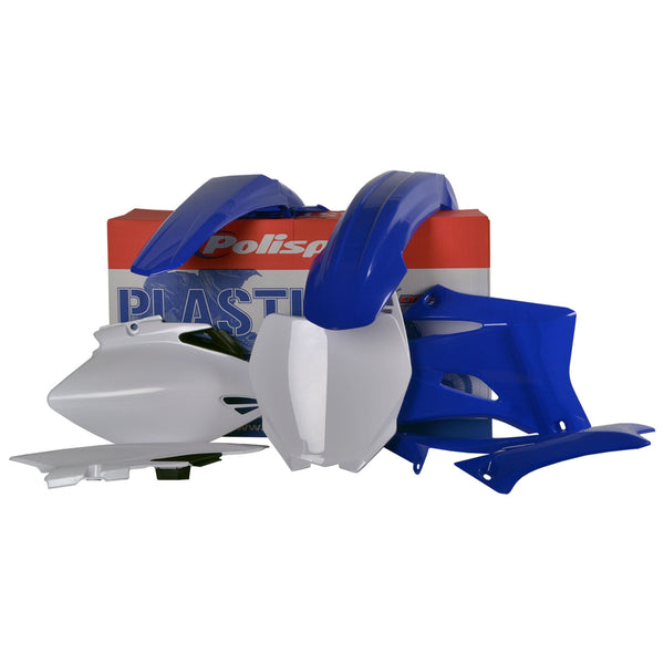 Polisport 车身塑料套件 Yamaha Complete Kit for YZ250F/450F(06-09) OEM(06-09)